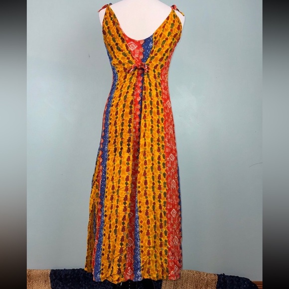 Gorgeous Colorful Maxi - Picture 2 of 6